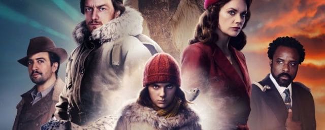 SDCC 2020 – HBO Releases Official Season 2 Trailer For HIS DARK MATERIALS At Comic-Con@Home