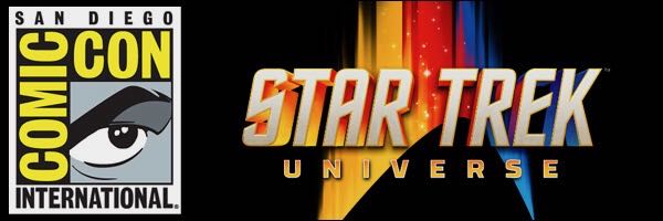 SDCC 2020 – Virtual panels with cast of Star Trek: Discovery, Lower Decks, and Picard