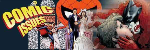 Comics Issues #136 – Tying the Knot