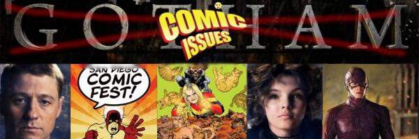 Comic Issues #192 – Flash Gotham