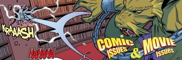 Comics Issues #239 – Who’s Asking for Fin Fang Foom?