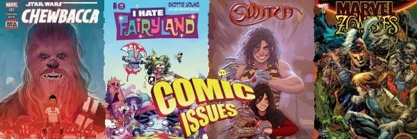 Comic Issues #245 – RECORD BREAKERS!