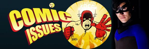 Comic Issues #139 – Live at San Diego Comic Fest
