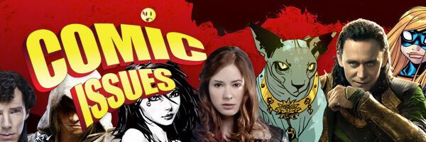 Comic Issues #161 – The Battle For Your Love
