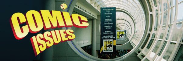 Comic Issues #178 – Gearing up for SDCC Part 1