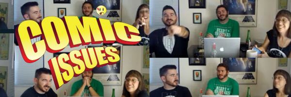 Comic Issues #200 – Live Nerd Party Celebration!