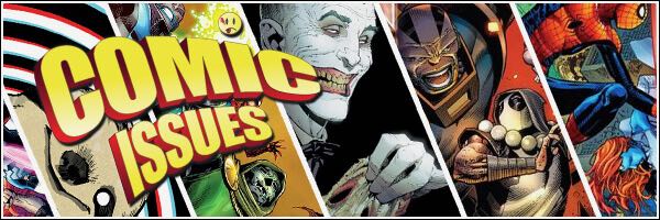 Comic Issues #202: Axis, Joker, and Fatal Memes