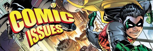 Comic Issues #206 – The Podcasters’ Podcast