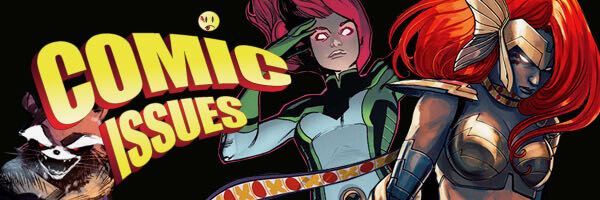 Comic Issues #212 – Disney and Marvel and Half The Known World