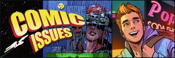 Comic Issues #233 – From Archie to Zombies