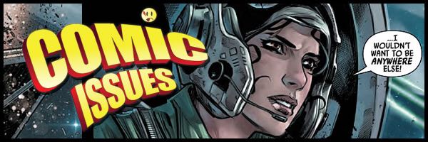 Comic Issues #240 – Beating the Empire, Punching Bears