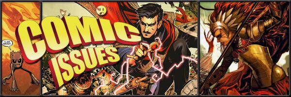 Comic Issues #244 – Beat the Clock: Ten Titles Under the Wire