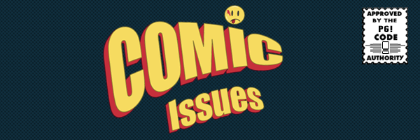 Comic Issues #20 – Talking You off the Ledge