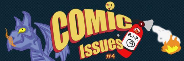 Comic Issues #4 – Casting Call Excalibur
