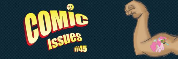 Comic Issues #45 – O Holy Night