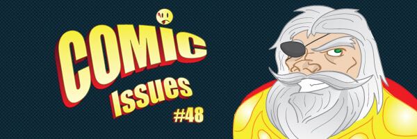 Comic Issues #48 – By Odin’s Beard