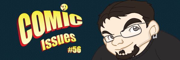 Comic Issues #56 – Game On