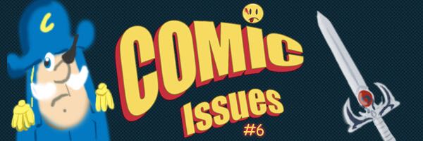Comic Issues #6 – Cereal Killers