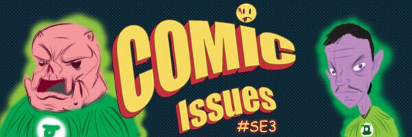 Comic Issues – Special Edition: Green Lantern Movie