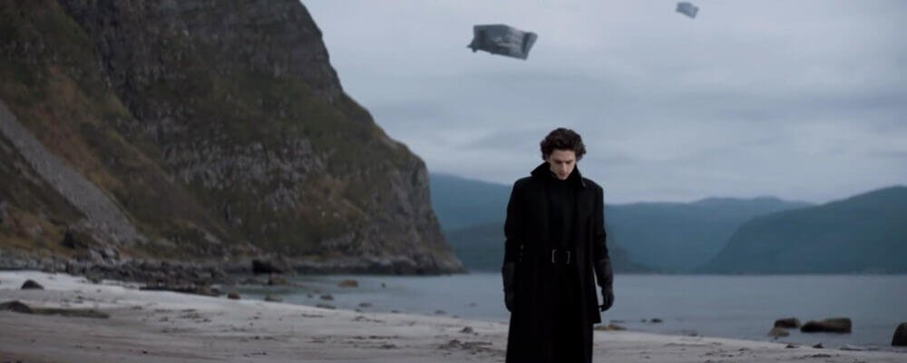A conversation about the new Dune trailer | Pixelated Geek
