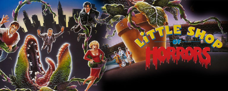Binary System Podcast – Watch Party #13 – Little Shop of Horrors
