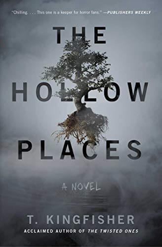 The Hollow Places cover