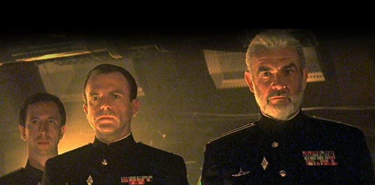 Binary System Podcast – Watch Party #23 – The Hunt for Red October
