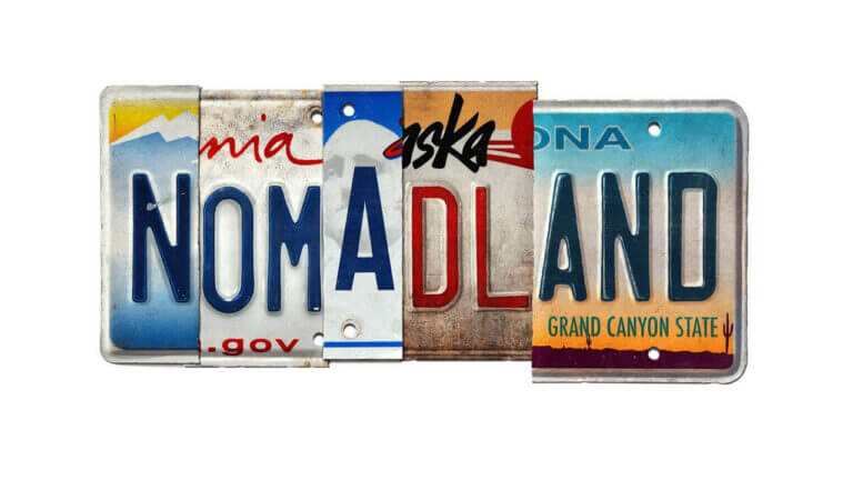 Review – Nomadland