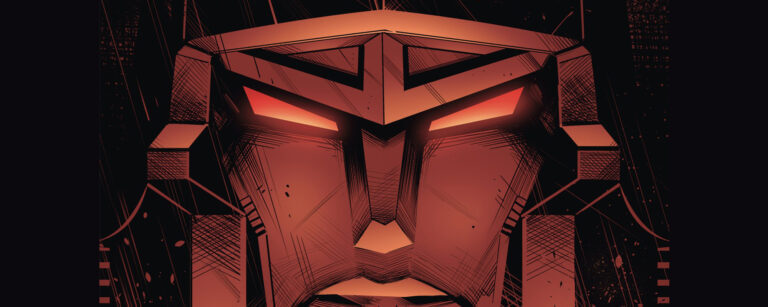 Review – Transformers #25