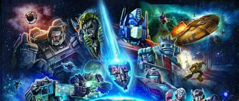 Review – Transformers War for Cybertron: Earthrise