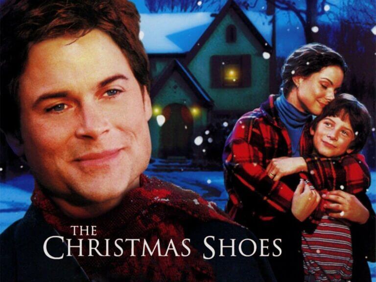 Binary System Podcast – Watch Party #26 – The Christmas Shoes