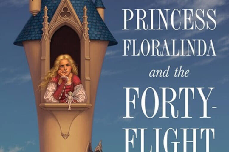 Review: Princess Floralinda and the Forty-Flight Tower