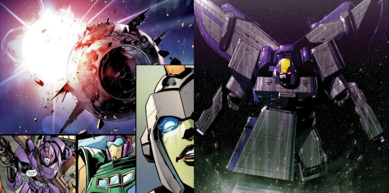 Review – Transformers #27