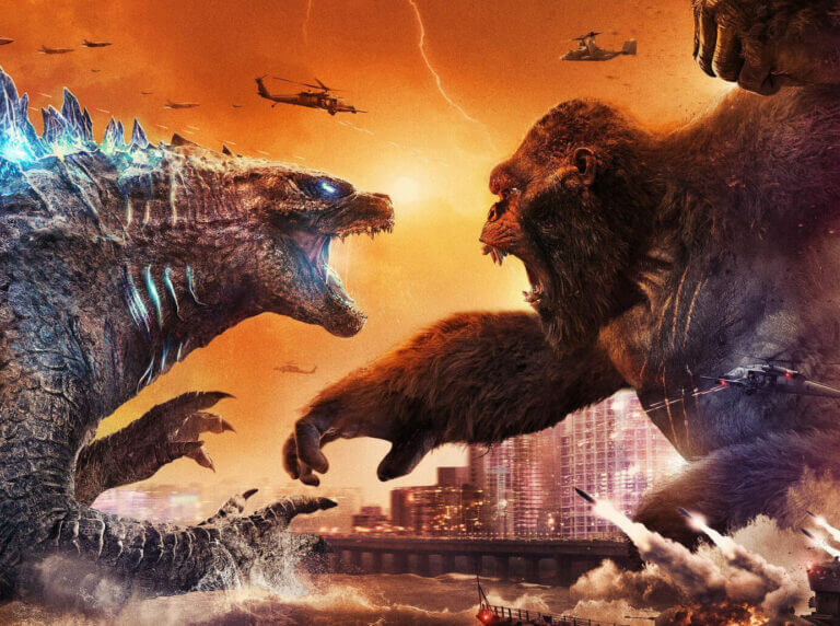 Review – Godzilla vs. Kong