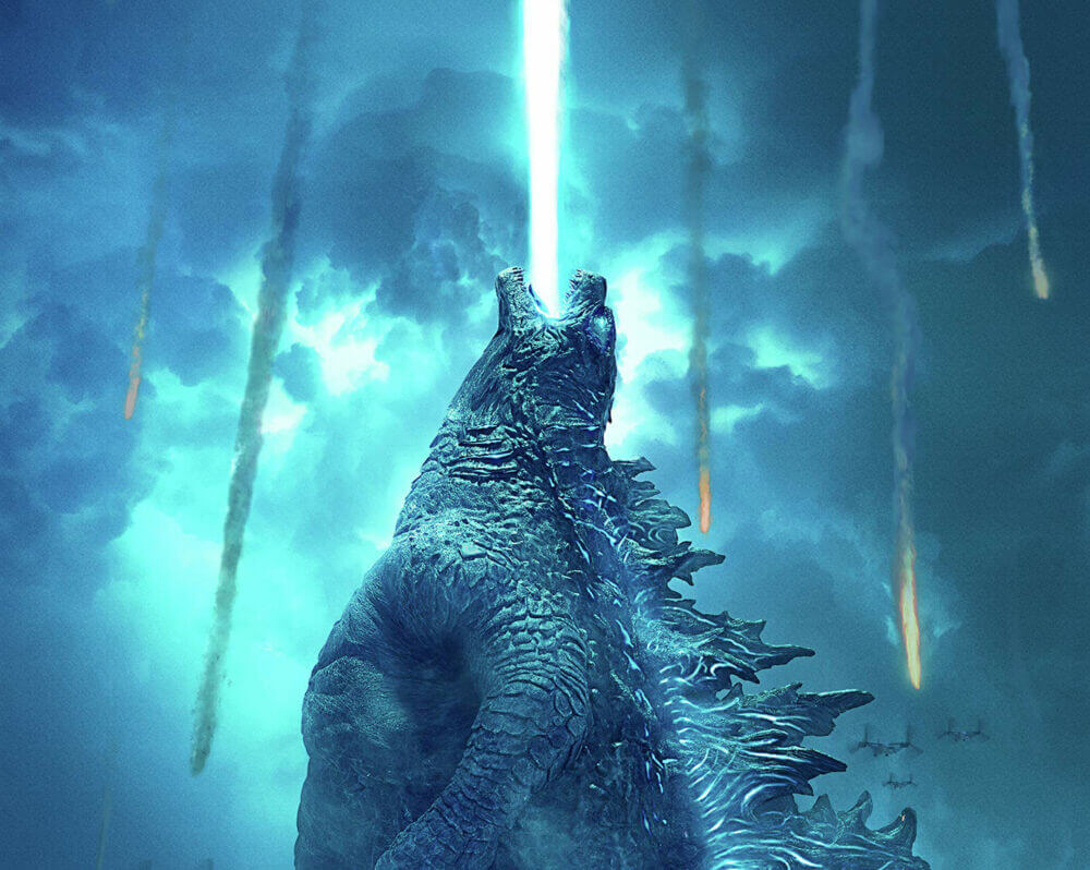 Review – Godzilla: King Of The Monsters 