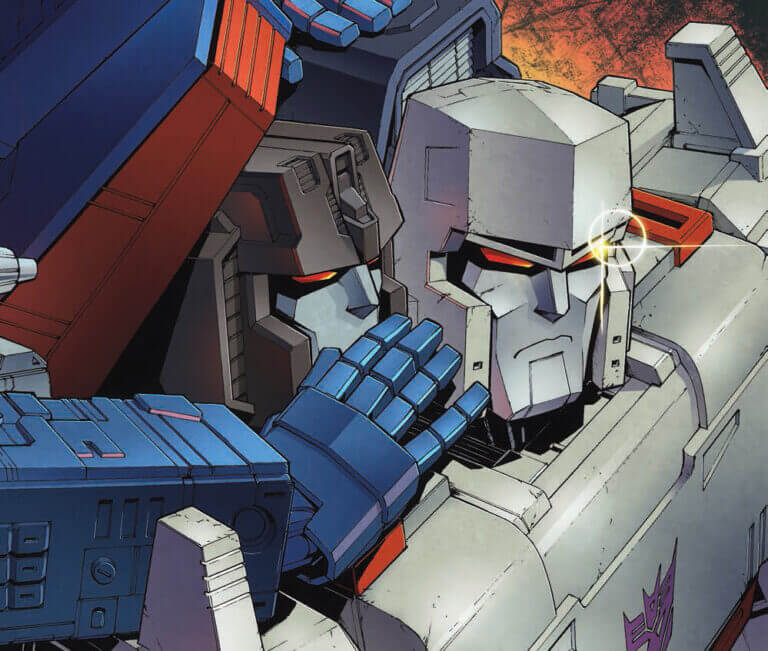 Review – Transformers #28