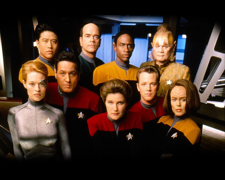 Star Trek Voyager Documentary team to appear in WonderCon@Home 2021 panel