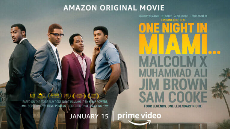 Review – One Night in Miami