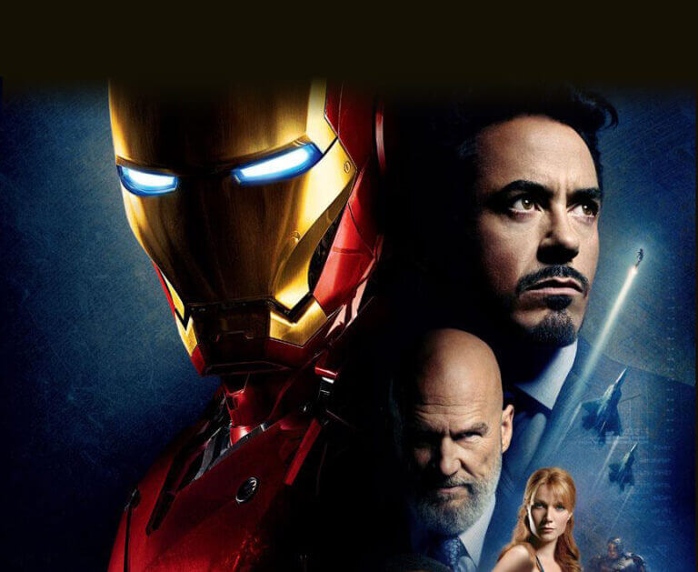 Review – Iron Man