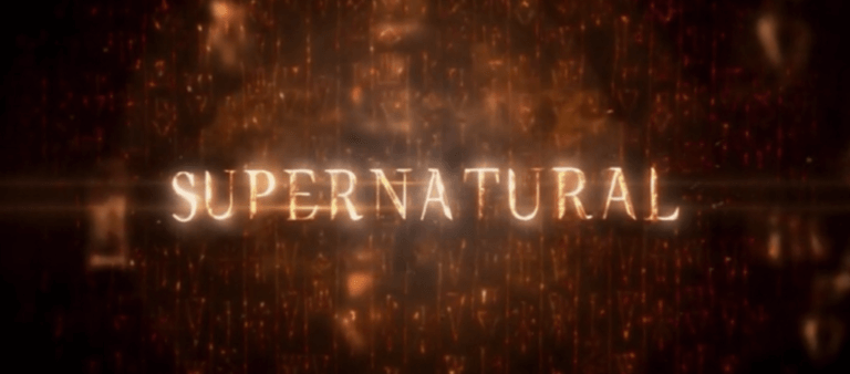 Supernatural: The 15th and Final Season