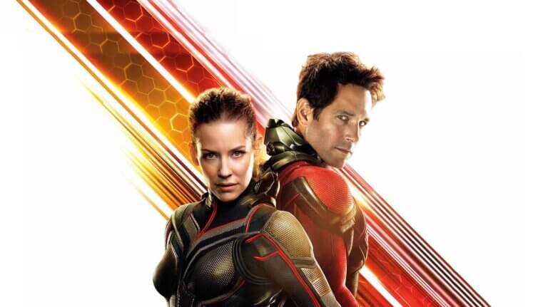 Review – Ant-Man and the Wasp