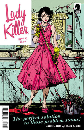 LadyKillerCover
