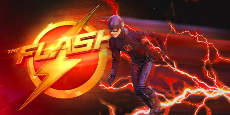 THE FLASH: THE COMPLETE SEVENTH SEASON