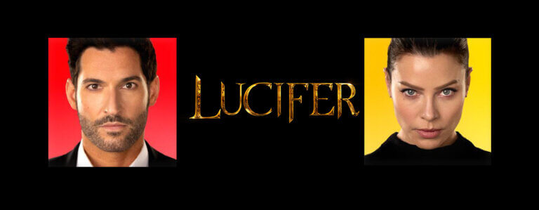 SDCC 2021 – 6th and final season of Lucifer on Netflix