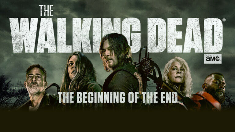 SDCC 2021 – News from all three Walking Dead shows
