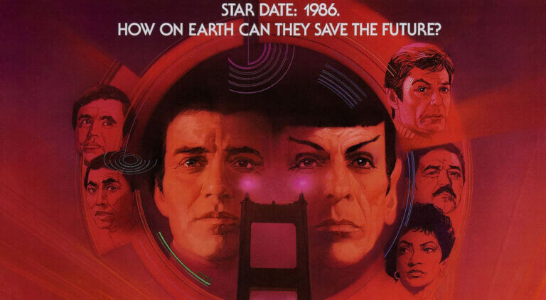 “Star Trek IV: The Voyage Home” returns to cinemas