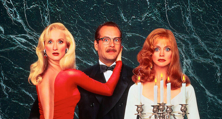 Binary System Podcast – Watch Party #33 – Death Becomes Her