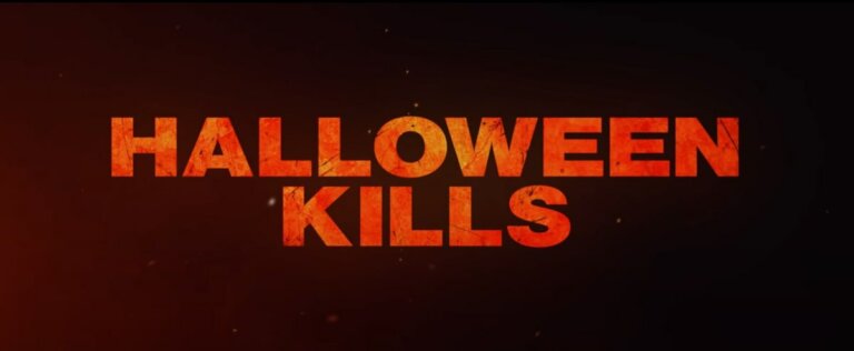 Halloween Kills Logo