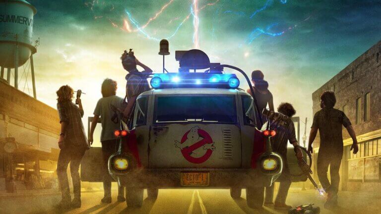 Review: Ghostbusters: Afterlife