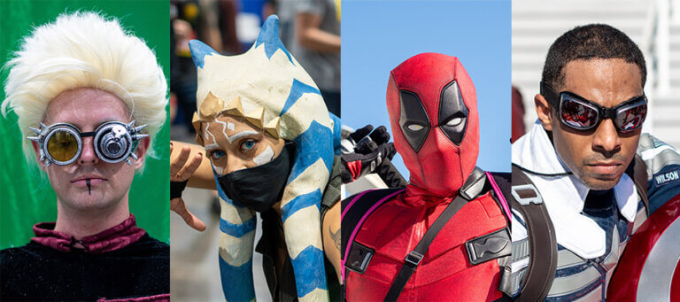 SDCC2021 PhotoGallery